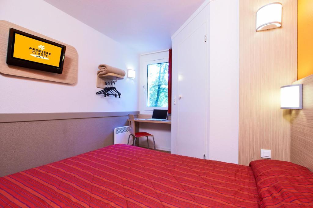 Premiere Classe Geneve - Saint Genis Pouilly Ruang foto