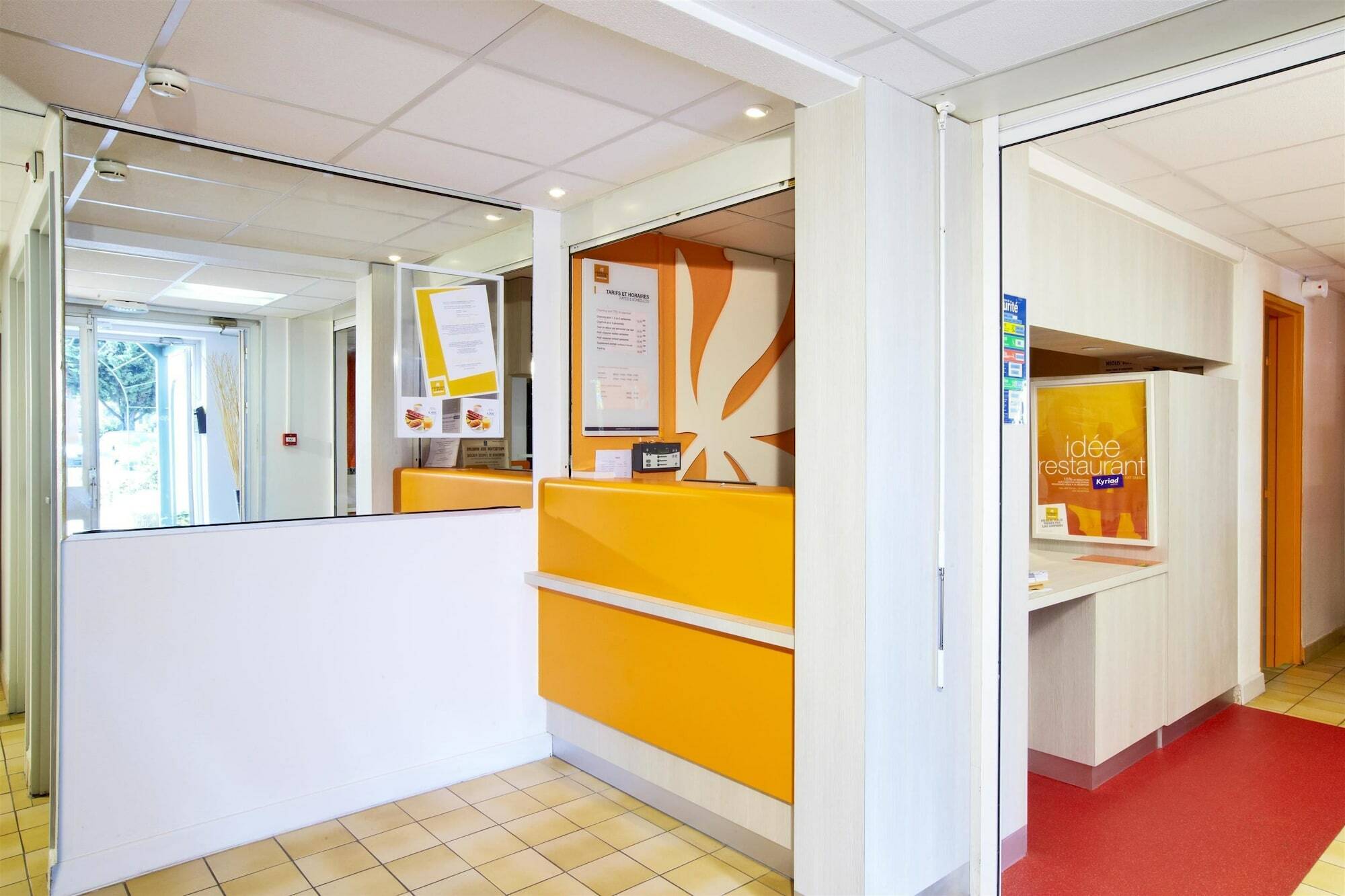 Premiere Classe Geneve - Saint Genis Pouilly Bagian luar foto